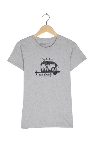 T-Shirt Freizeit für Damen