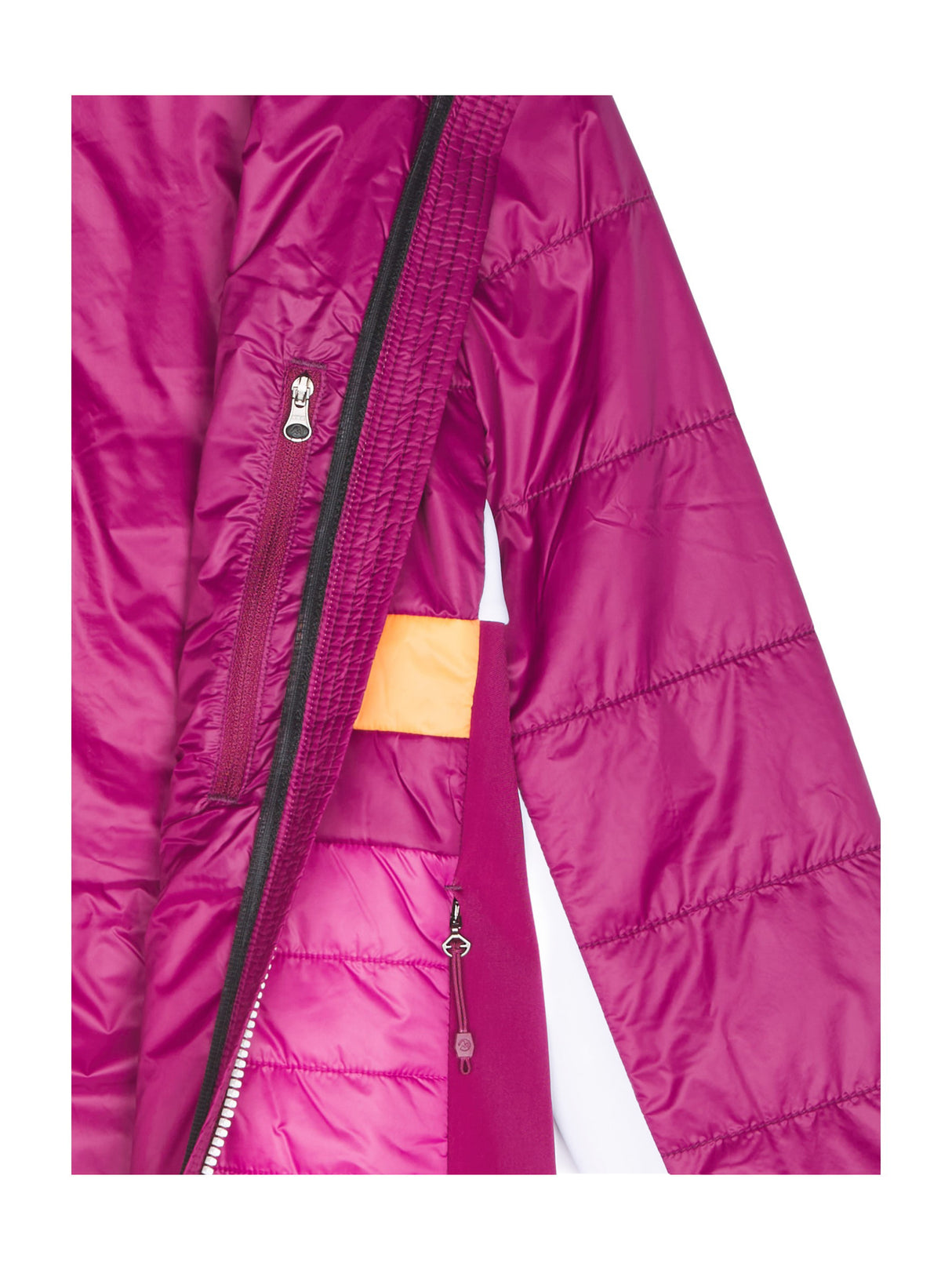 Isolationsjacke (Wolle) für Damen