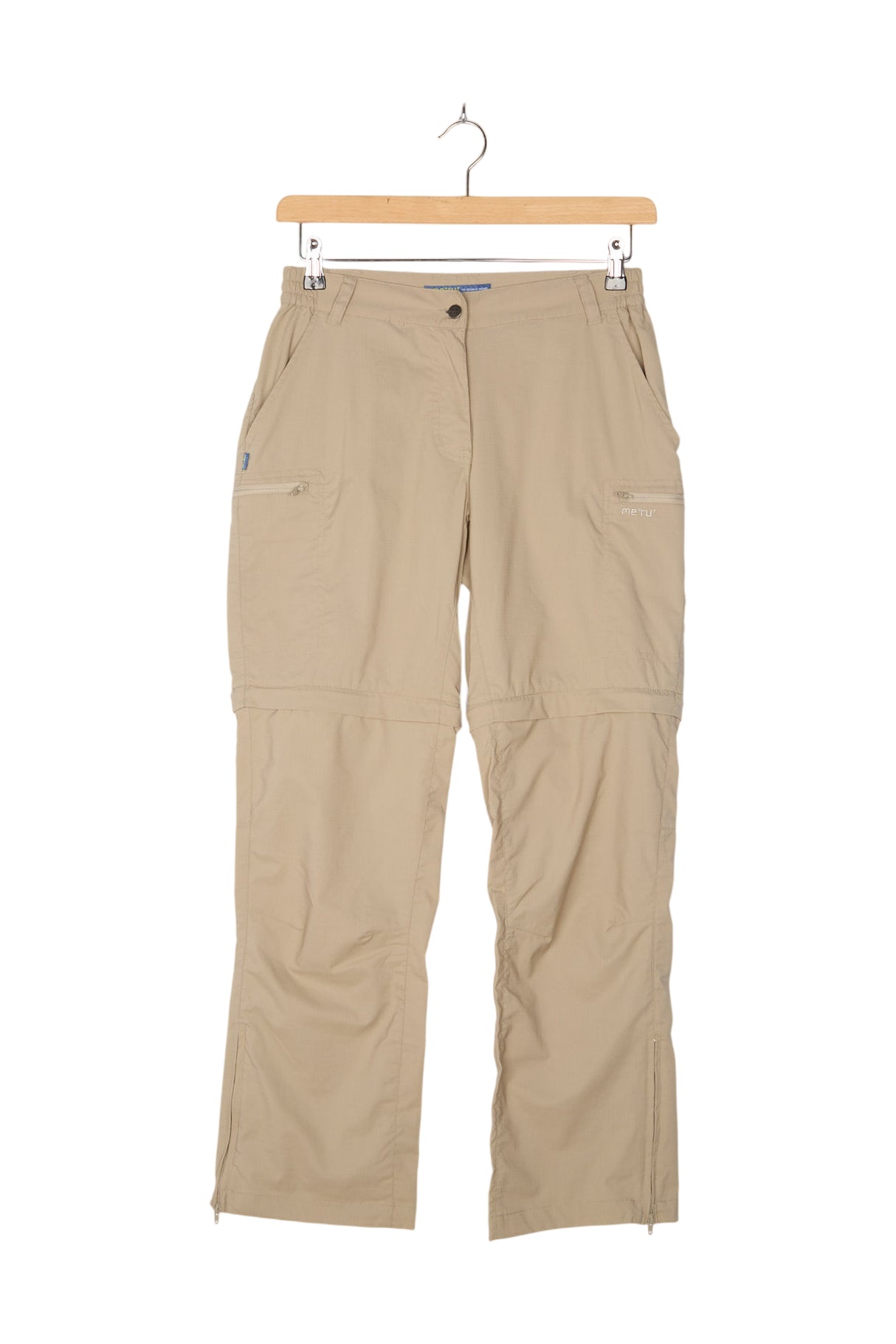Zip-Hose für Damen