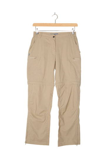 Zip-Hose für Damen