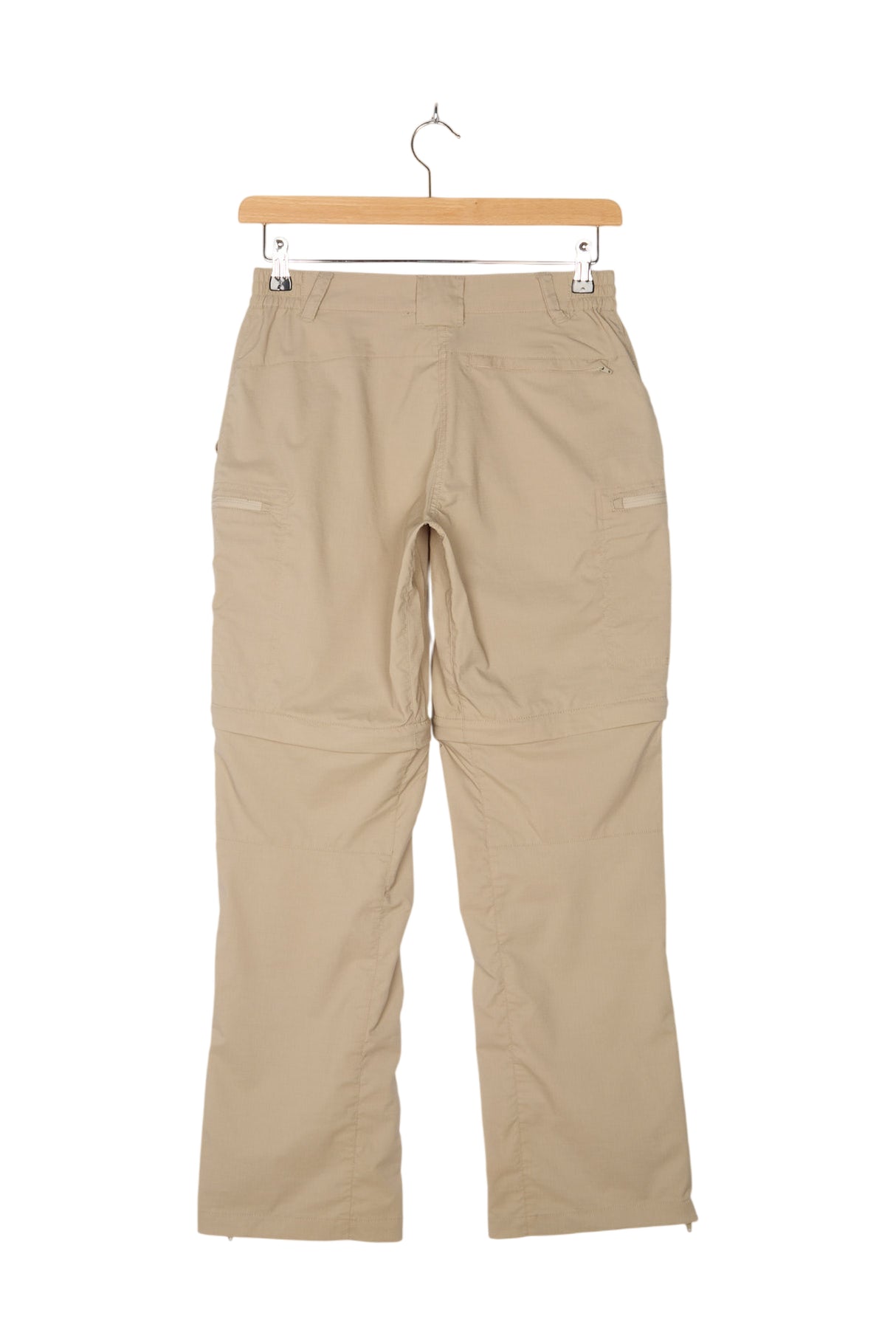Zip-Hose für Damen