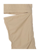Zip-Hose für Damen