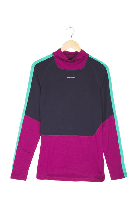 Longsleeve Merino für Damen