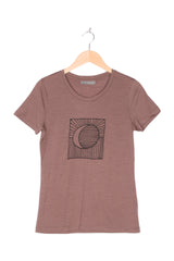 T-Shirt Merino für Damen