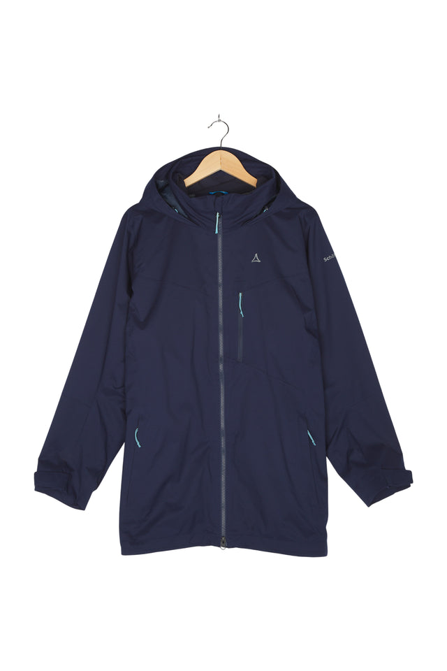 Hardshelljacke, Regenjacke für Damen