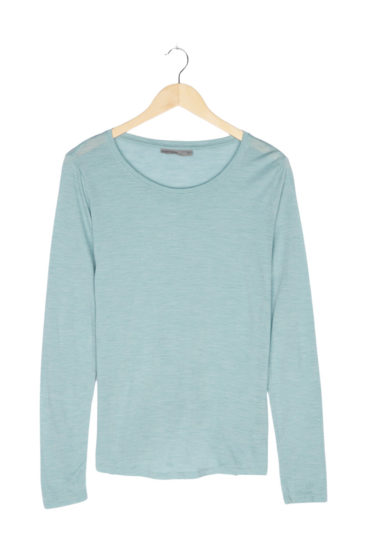 Longsleeve Merino für Damen