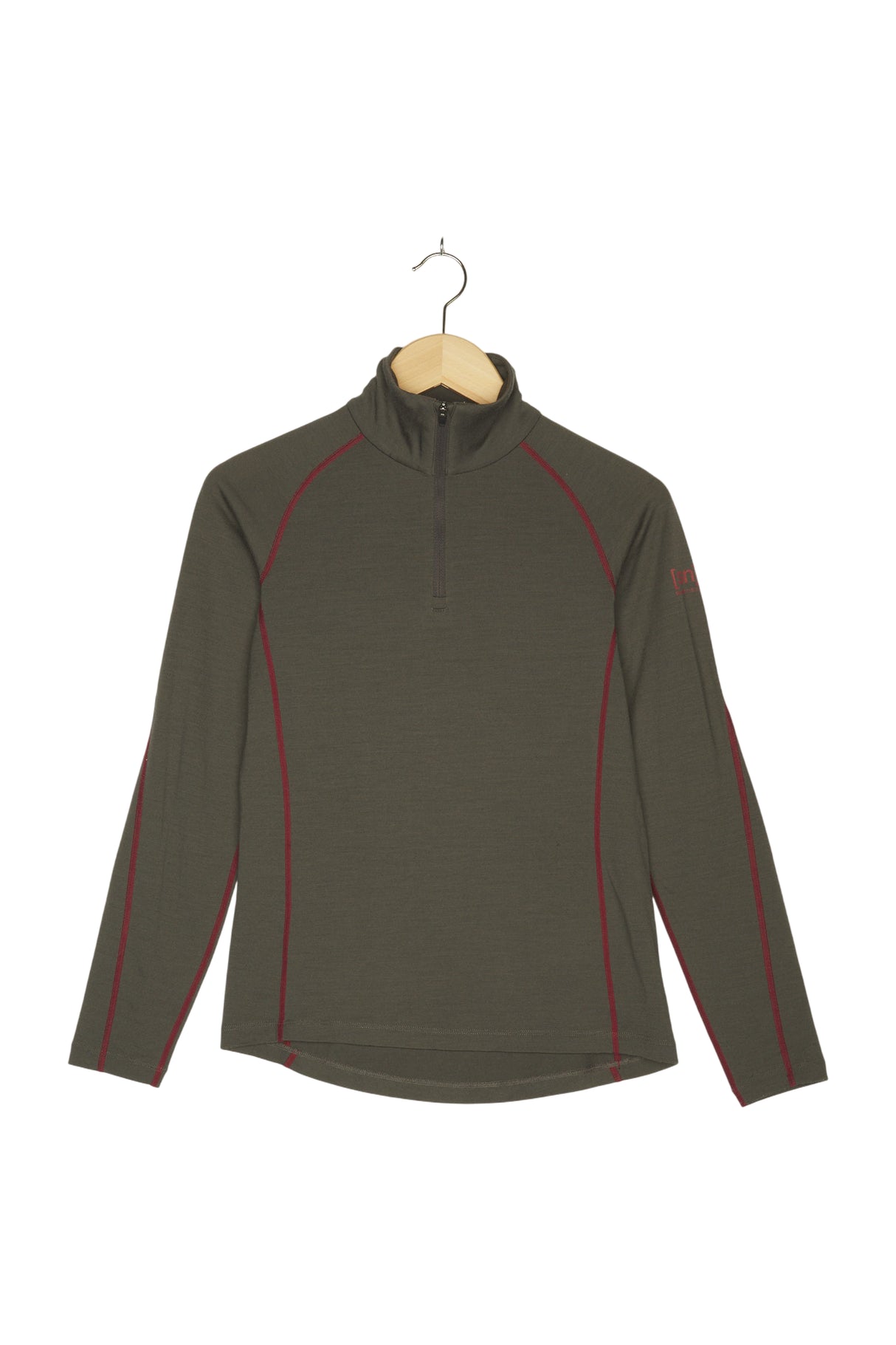Longsleeve Merino für Damen