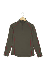 Longsleeve Merino für Damen