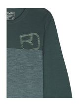 Longsleeve Merino für Herren