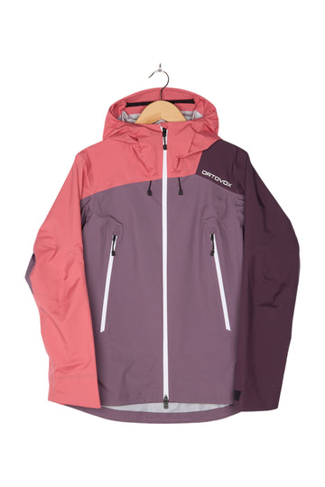 Hardshelljacke, Regenjacke für Damen