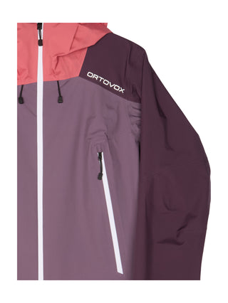 Hardshelljacke, Regenjacke für Damen