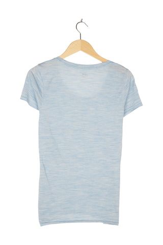 T-Shirt Merino für Damen