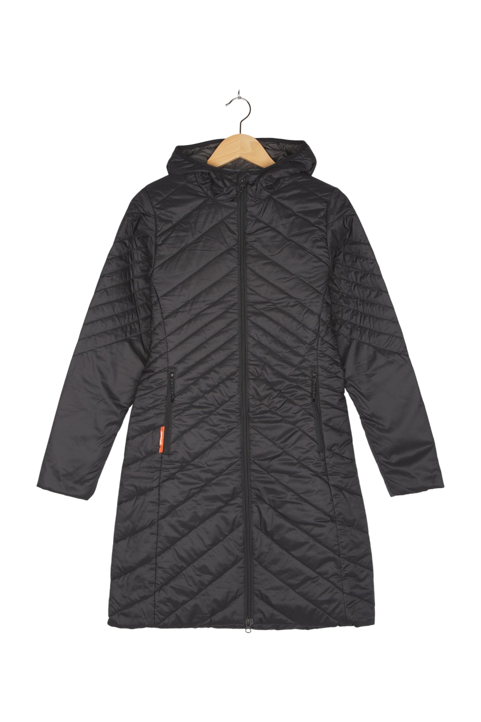 Isolationsjacke (Wolle) für Damen