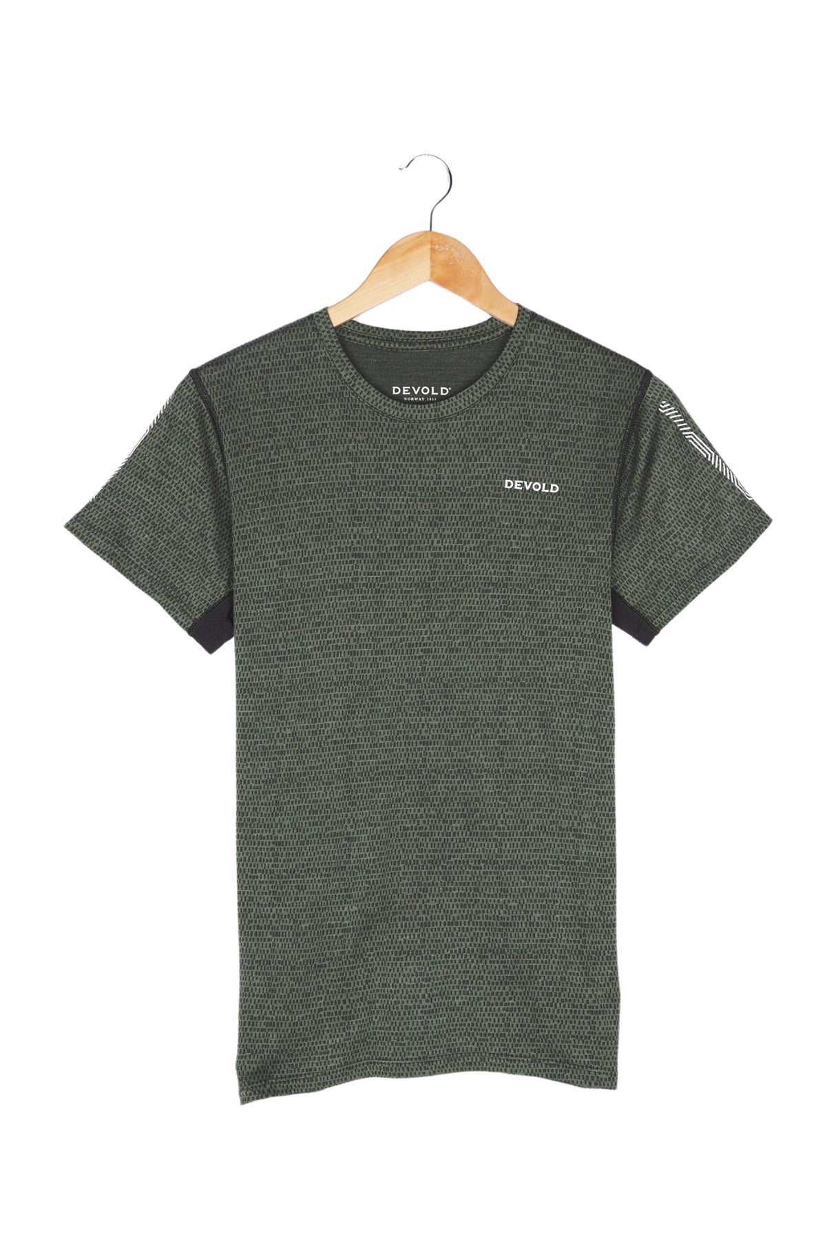 T-Shirt Merino für Damen