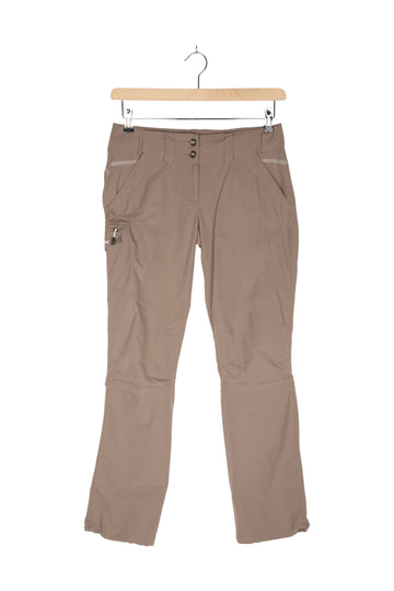 Zip-Hose für Damen