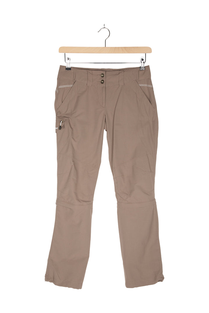 Zip-Hose für Damen