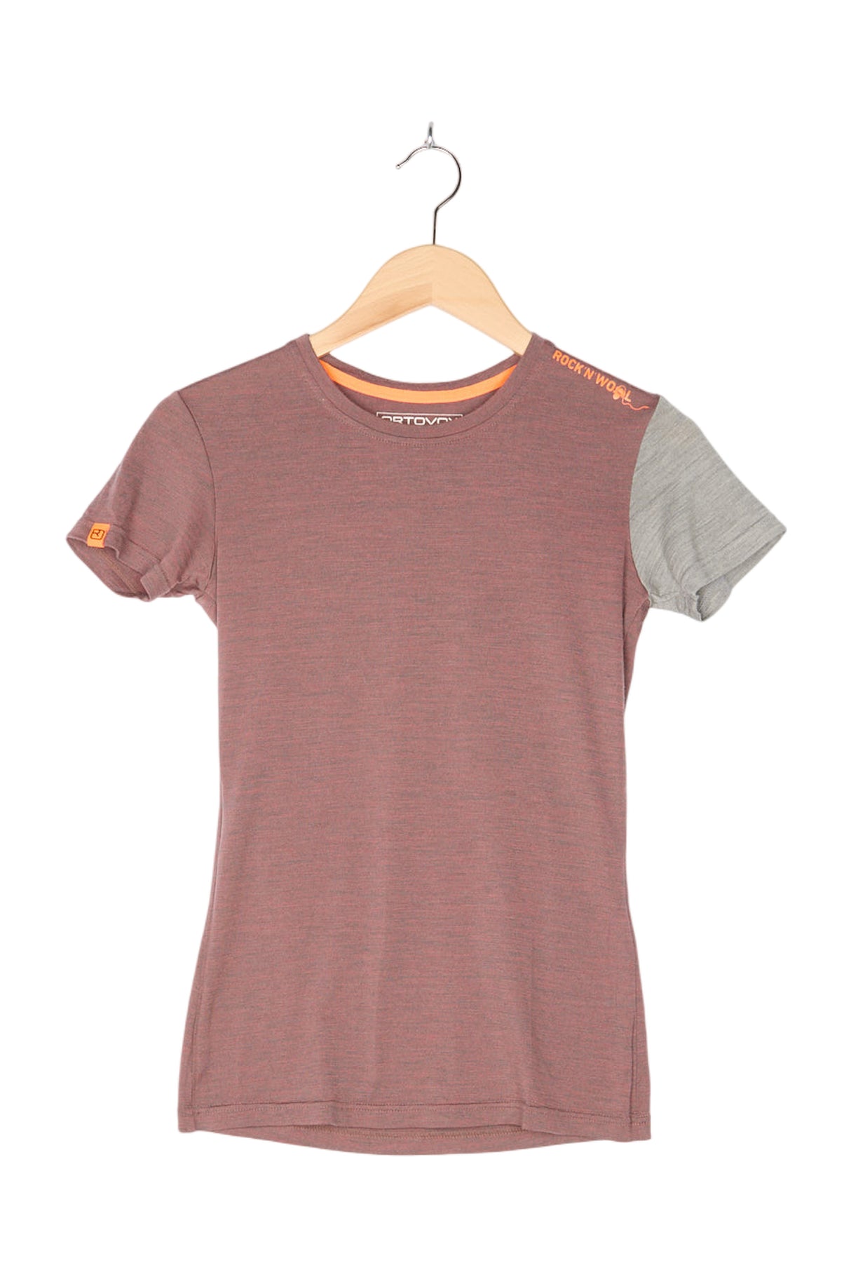 T-Shirt Merino für Damen