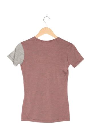 T-Shirt Merino für Damen