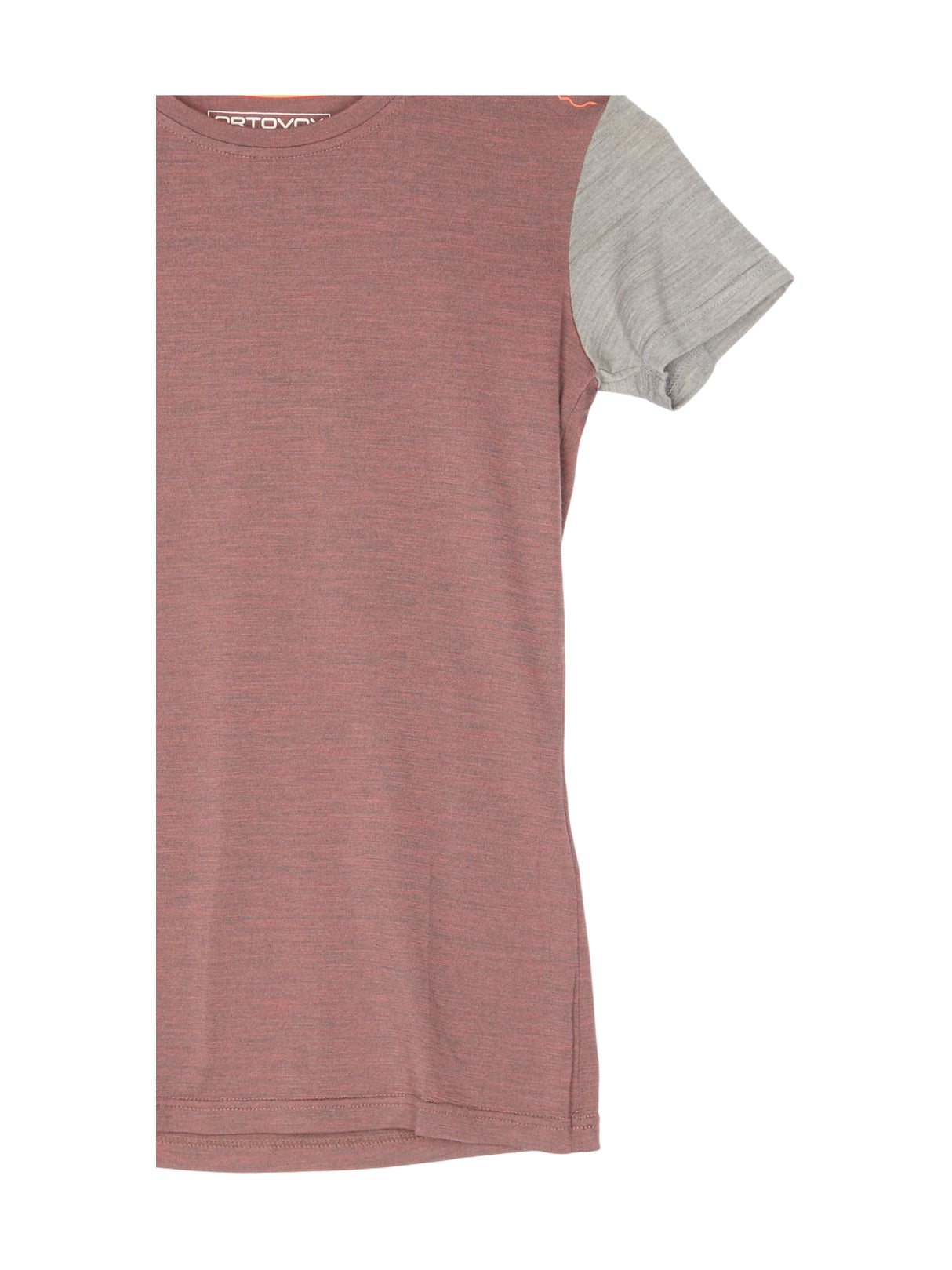 T-Shirt Merino für Damen