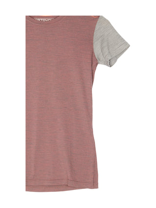 T-Shirt Merino für Damen
