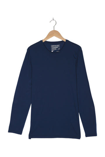 Longsleeve Merino für Herren