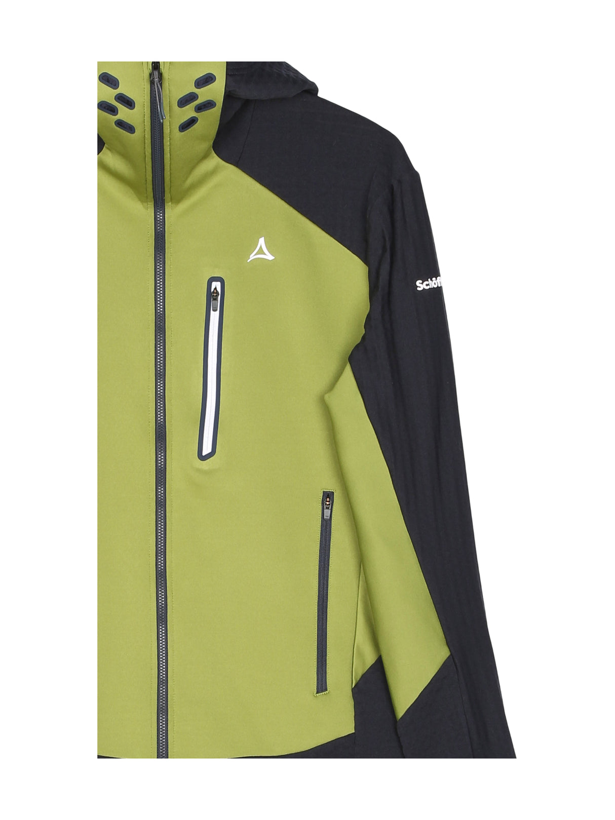 Fleecejacke für Herren