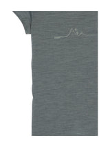 T-Shirt Merino für Damen