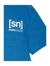 Super.Natural T-Shirt Merino für Herren