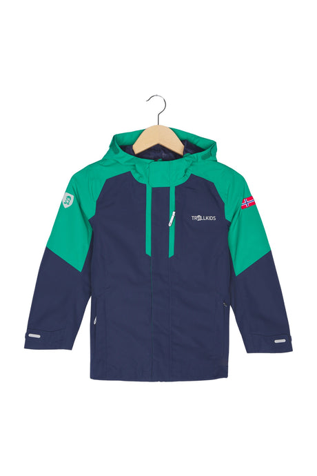 Hardshelljacke & Regenjacke für Kinder