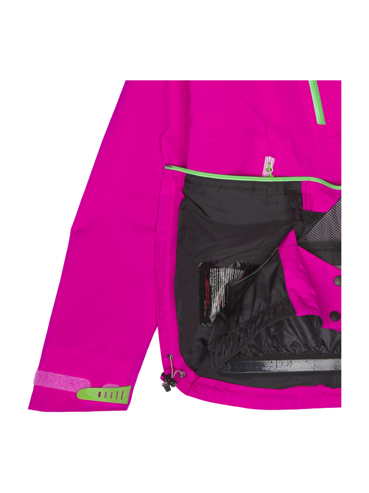 Hardshelljacke, Regenjacke für Damen