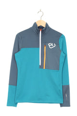 Longsleeve Merino für Herren