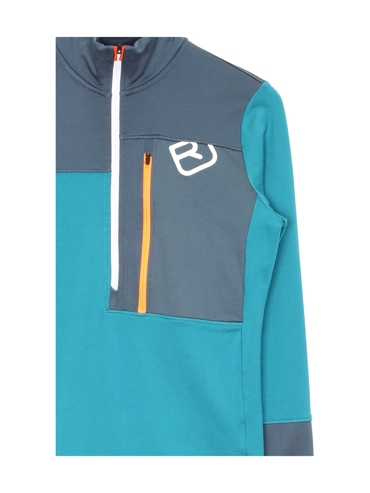 Longsleeve Merino für Herren