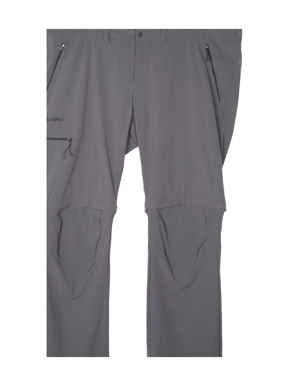 Zip-Hose für Herren