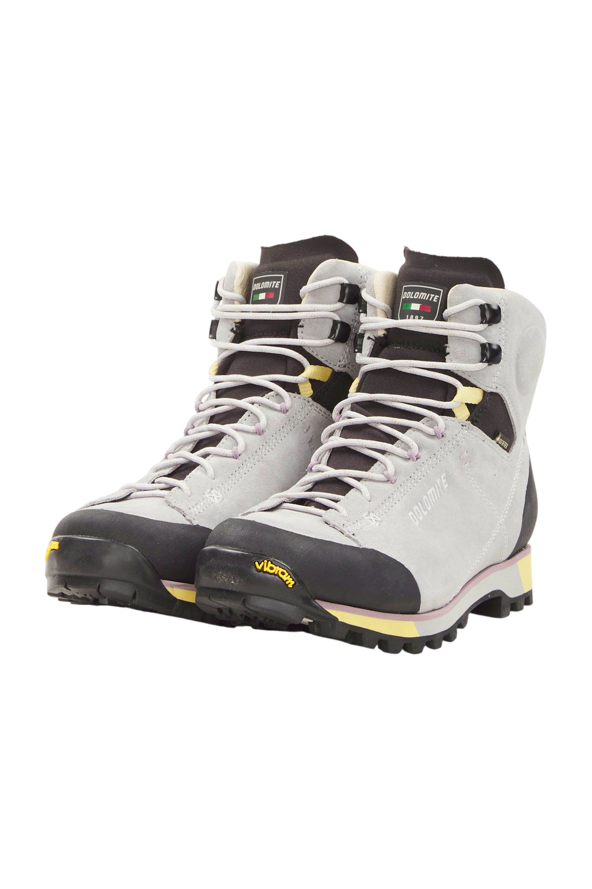 W's 54 Hike Evo GTX Aluminium Grey Wanderschuhe & Trekkingschuhe für Damen