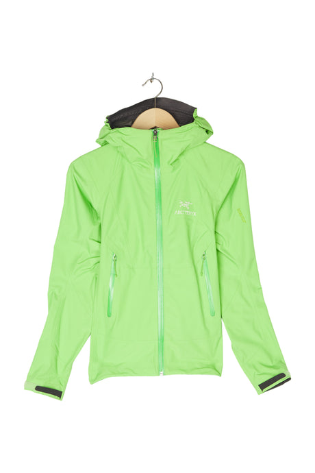 Hardshelljacke mit Goretex für Damen