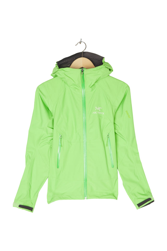 Hardshelljacke mit Goretex für Damen