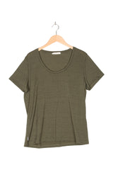 T-Shirt Merino für Damen