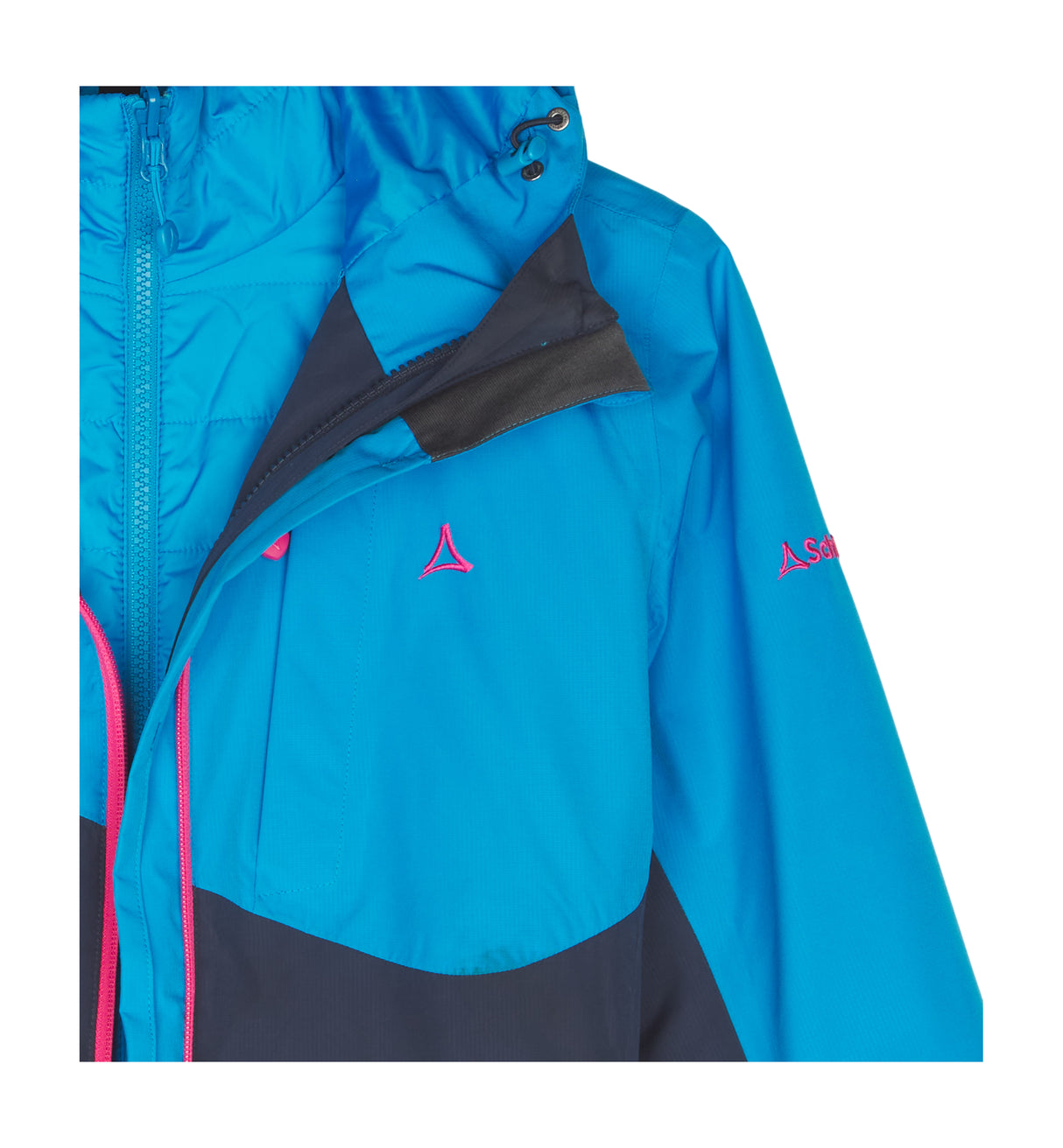 Doppeljacke für Damen