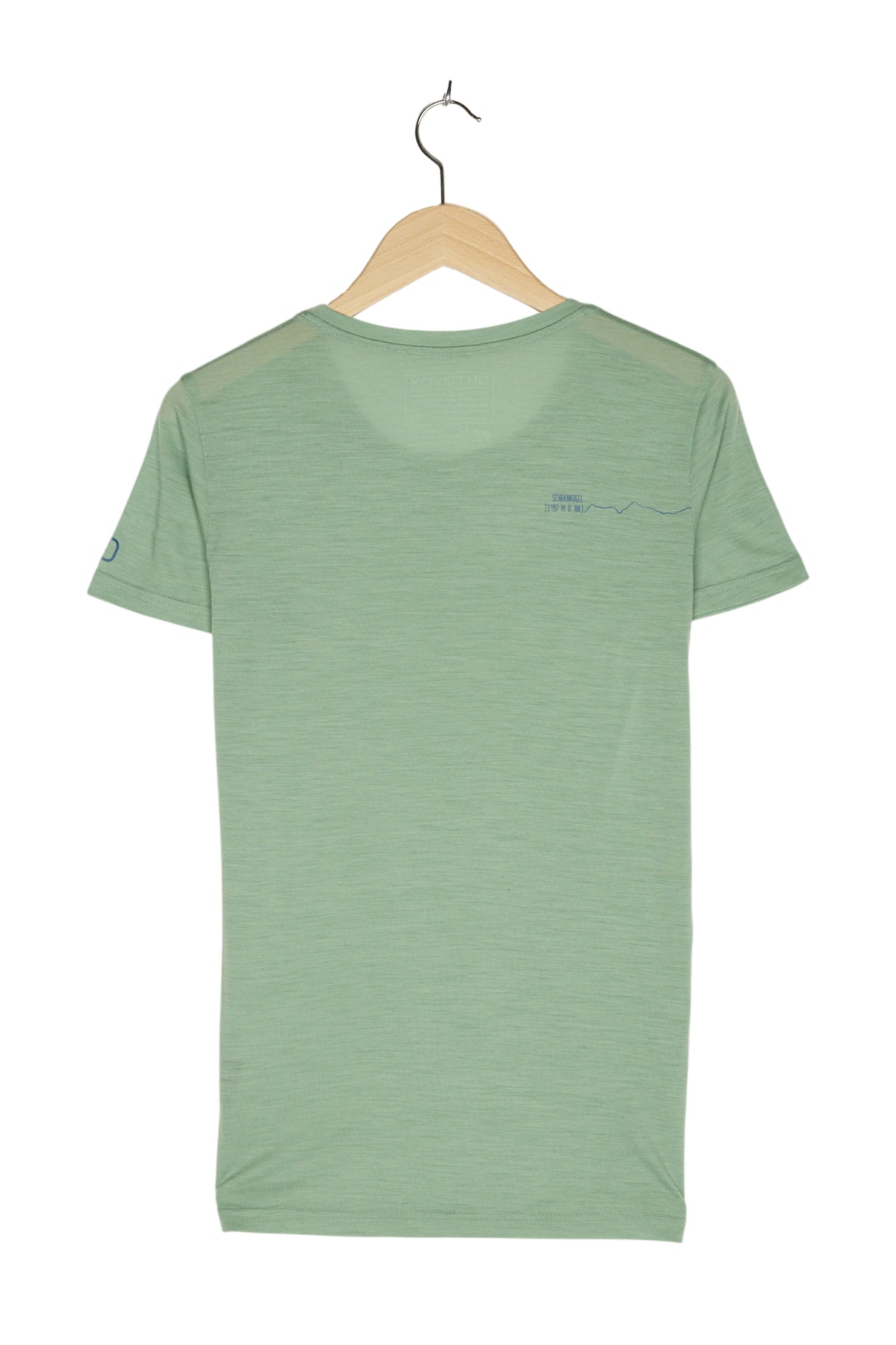 T-Shirt Merino für Damen