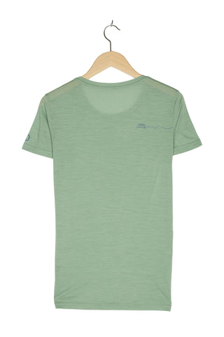 T-Shirt Merino für Damen