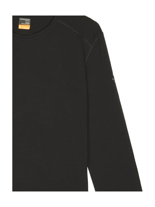 Longsleeve Merino für Herren