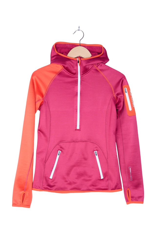 Longsleeve Merino für Damen