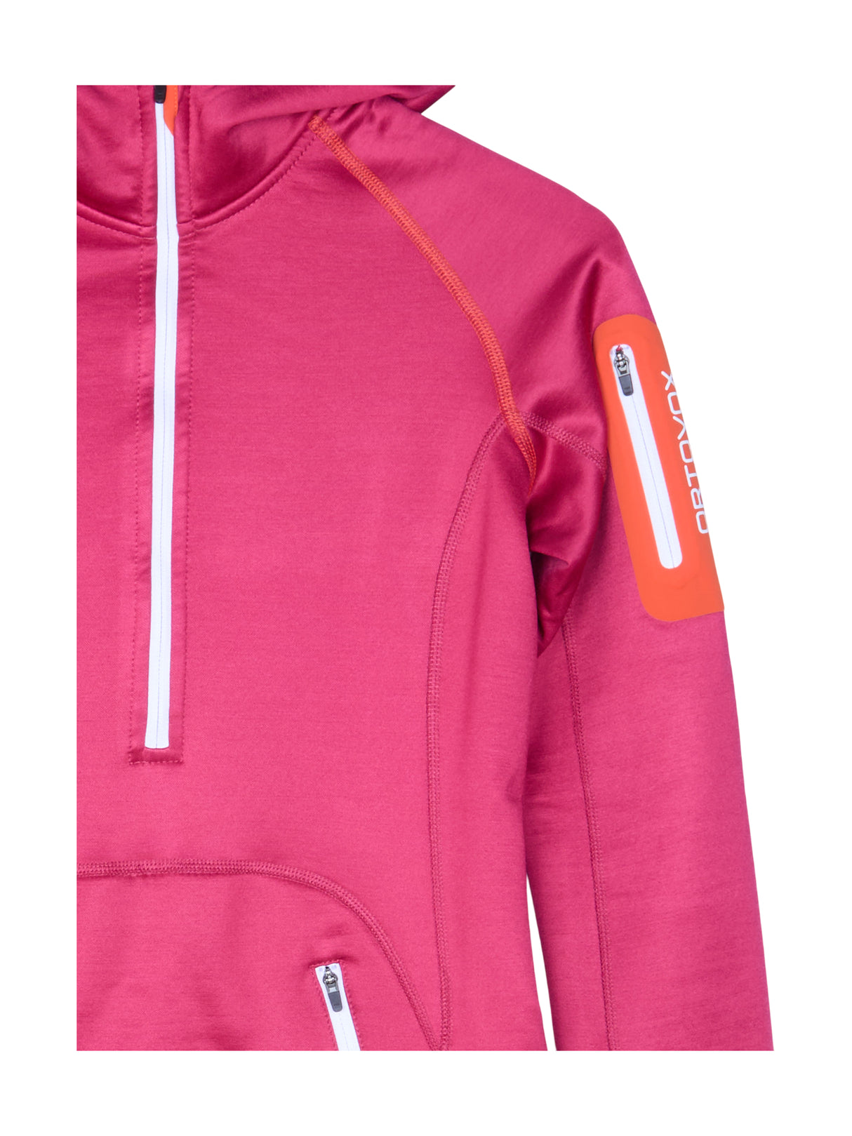 Longsleeve Merino für Damen