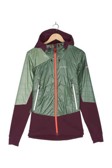 Isolationsjacke (Wolle) für Damen
