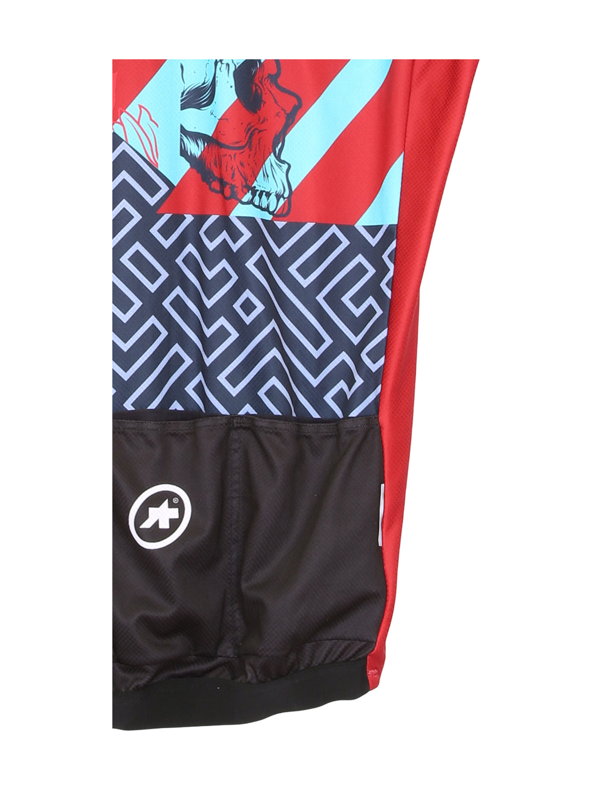 Radtrikot für Herren