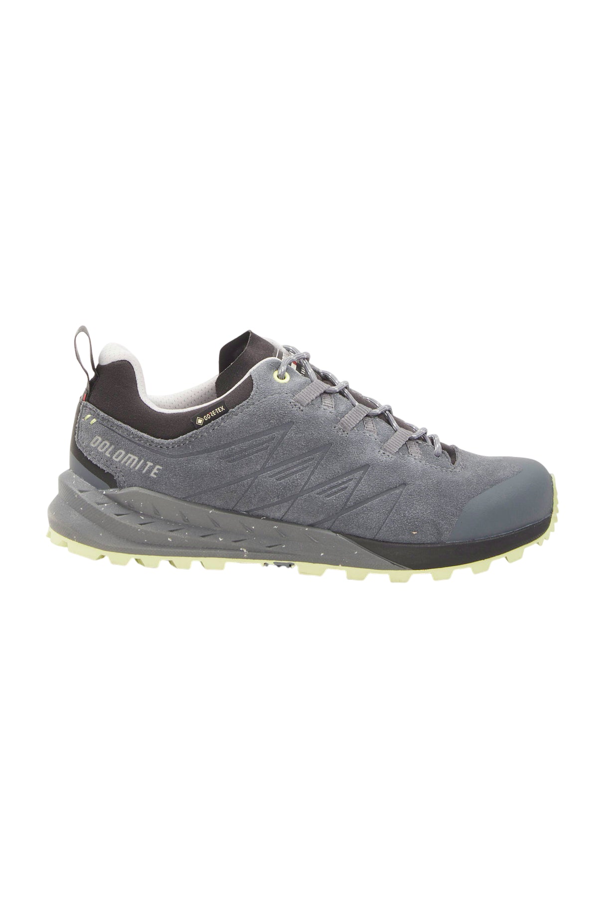 W's Croda Nera GTX Rock Grey Wanderschuhe & Trekkingschuhe für Damen