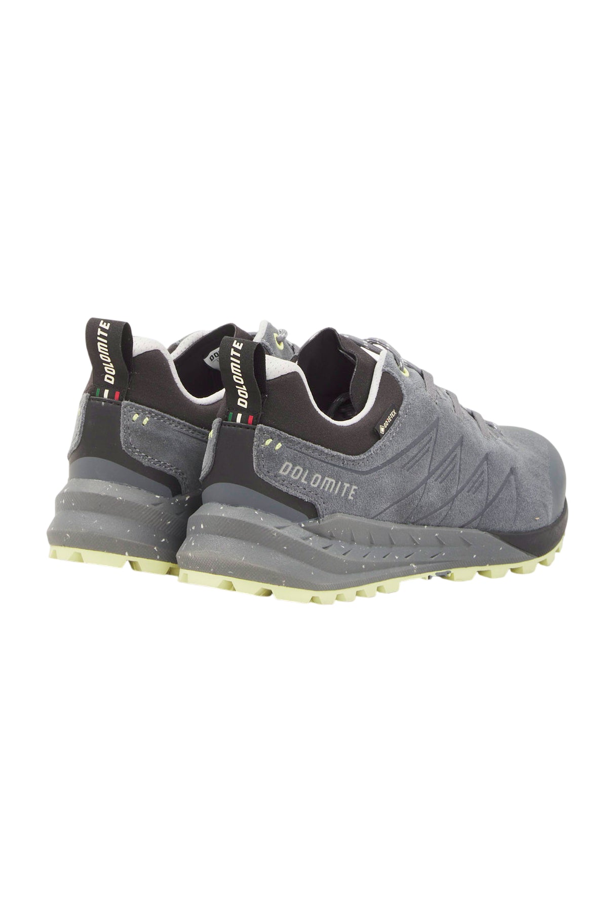 W's Croda Nera GTX Rock Grey Wanderschuhe & Trekkingschuhe für Damen