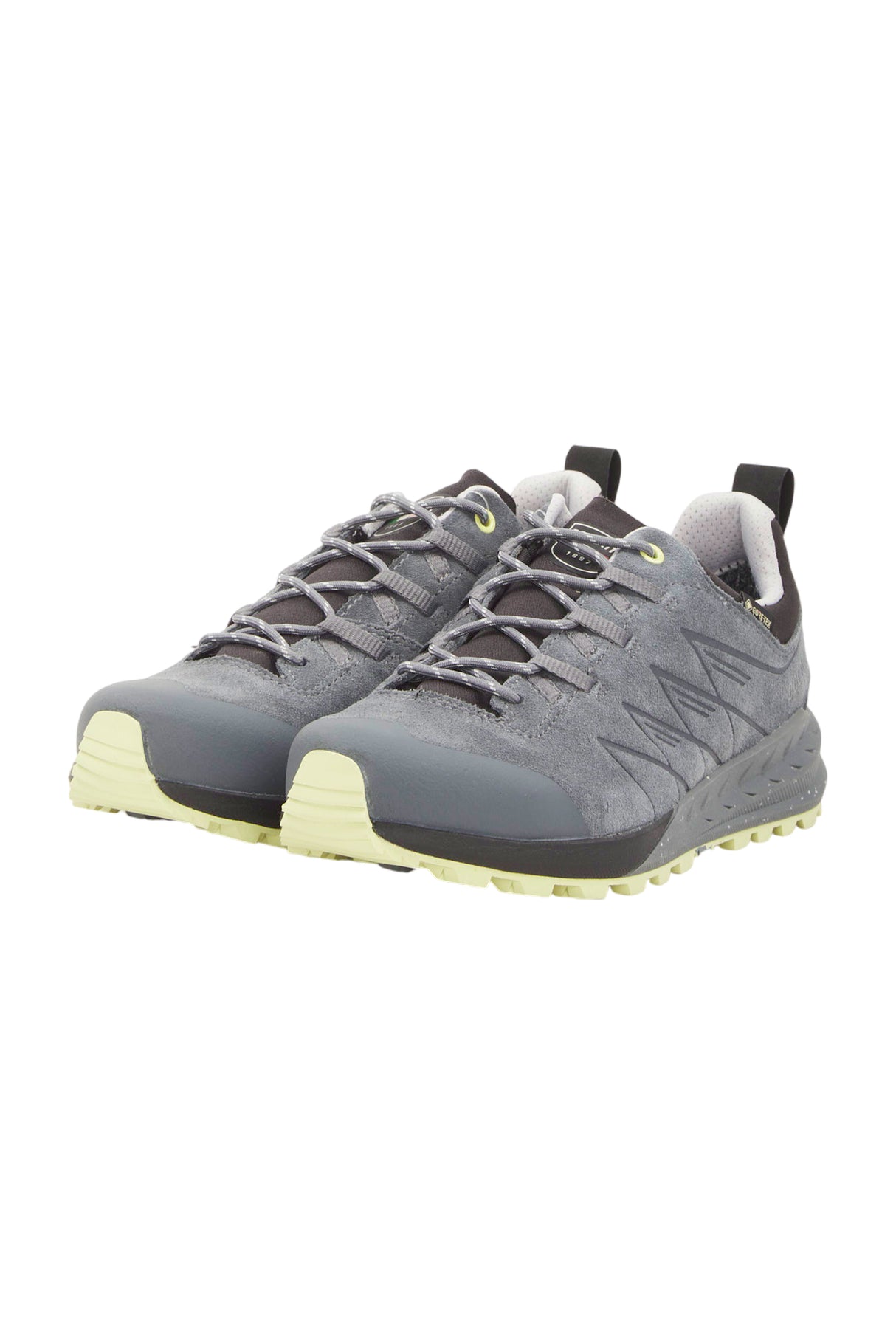 W's Croda Nera GTX Rock Grey Wanderschuhe & Trekkingschuhe für Damen