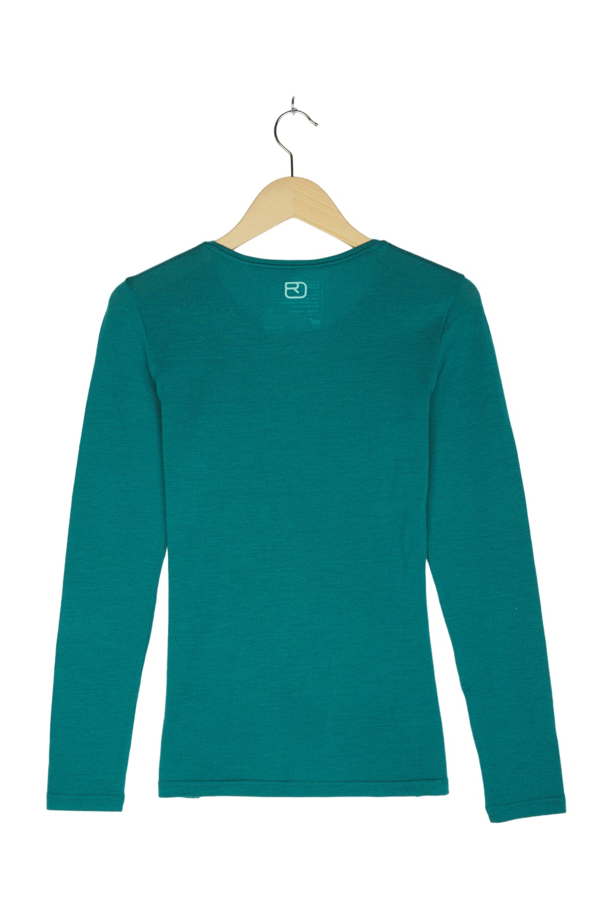 Longsleeve Merino für Damen