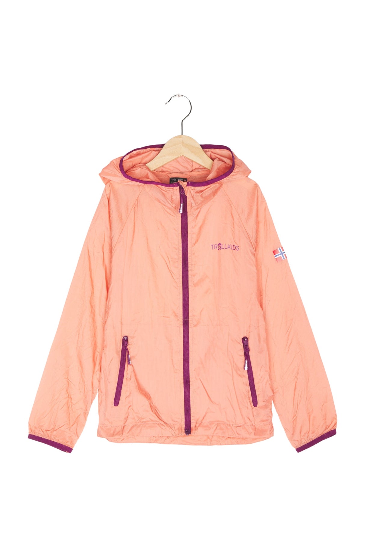 Windbreakerjacke für Kinder